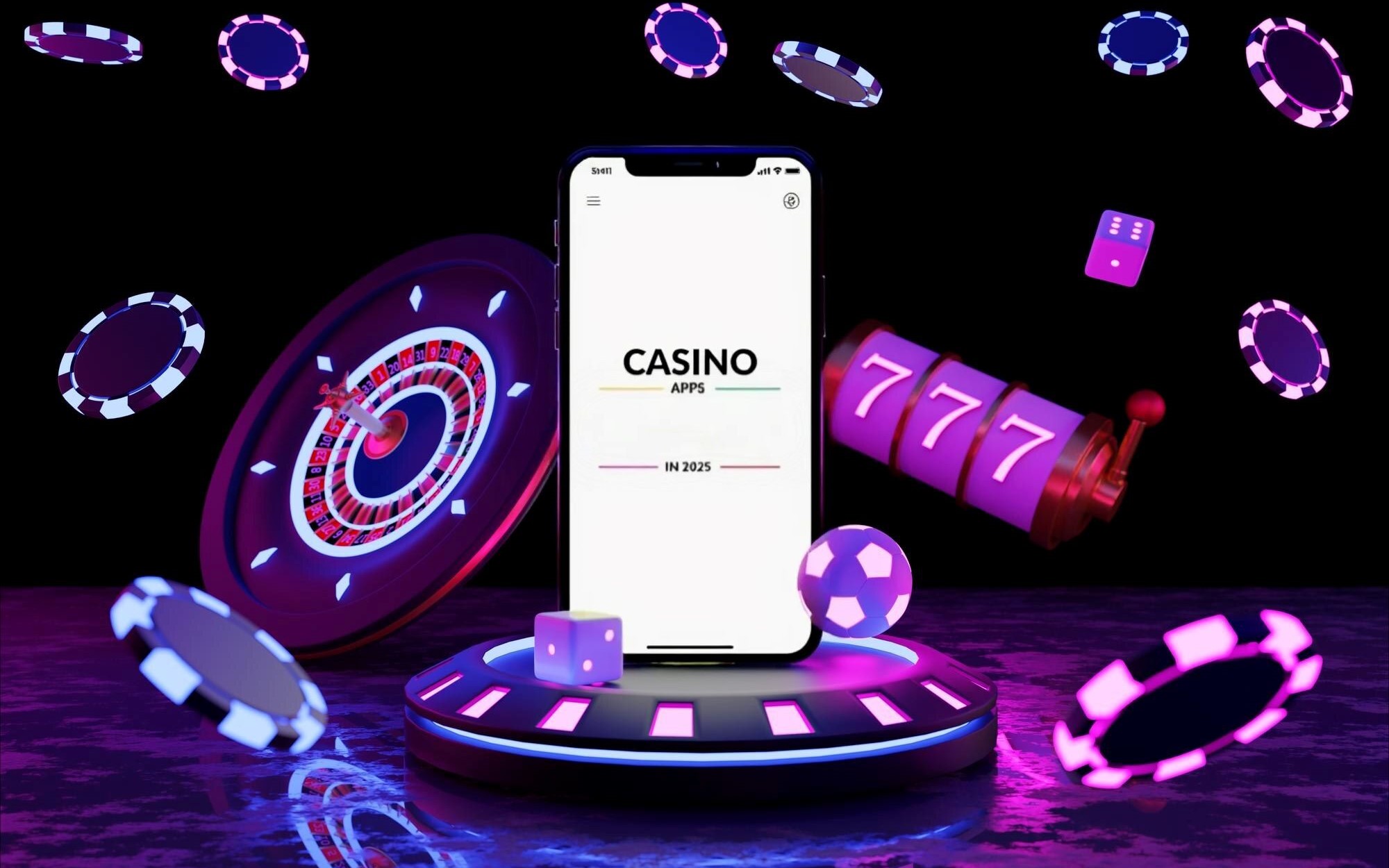 Best Casino Apps for Users in 2025